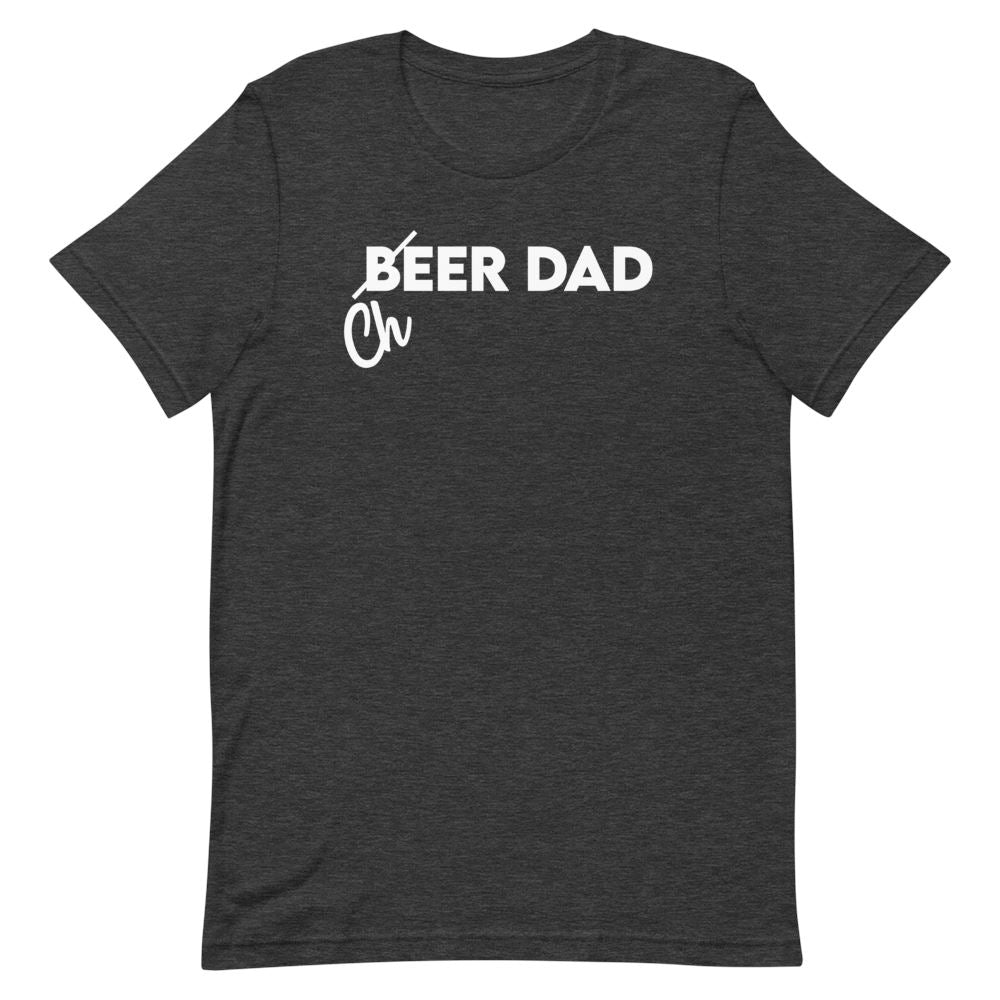 Cheer Dad Shirt Clothing That Is So Dad Dark Grey Heather XS 