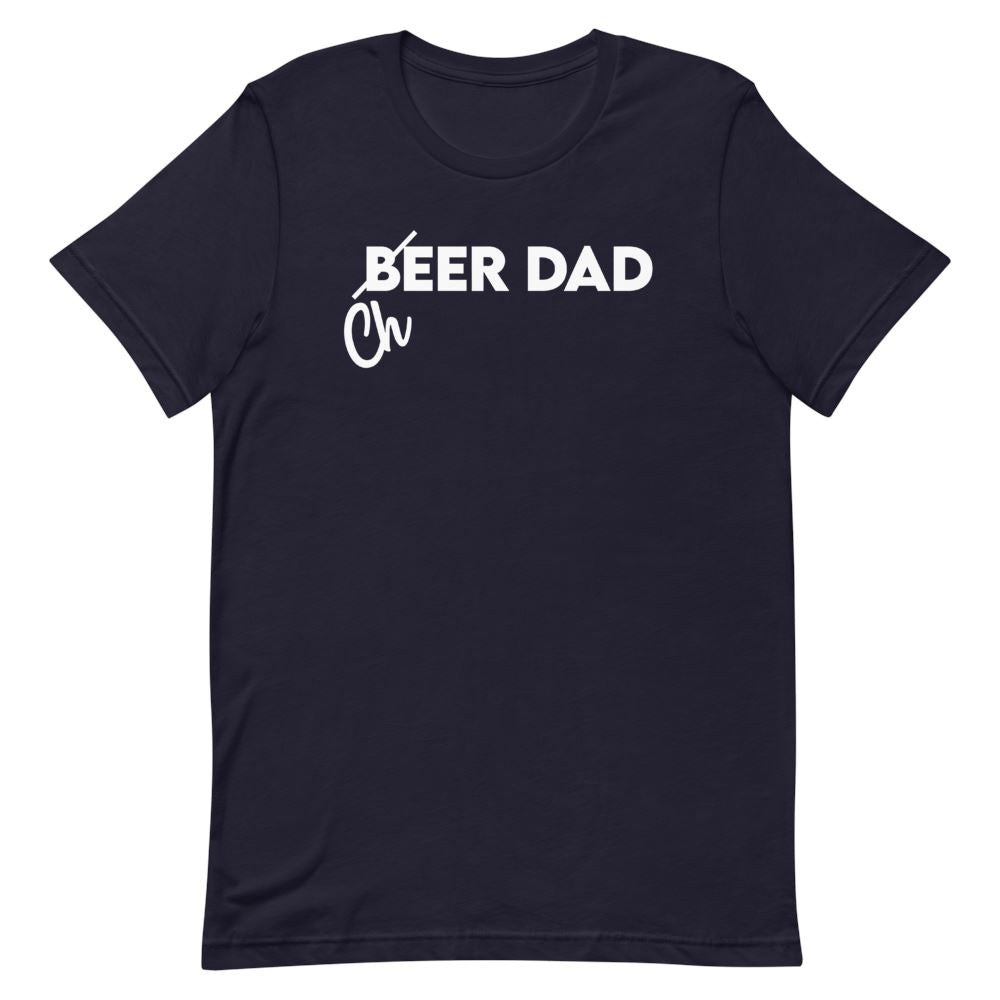 Cheer Dad Shirt Clothing That Is So Dad Navy XS 