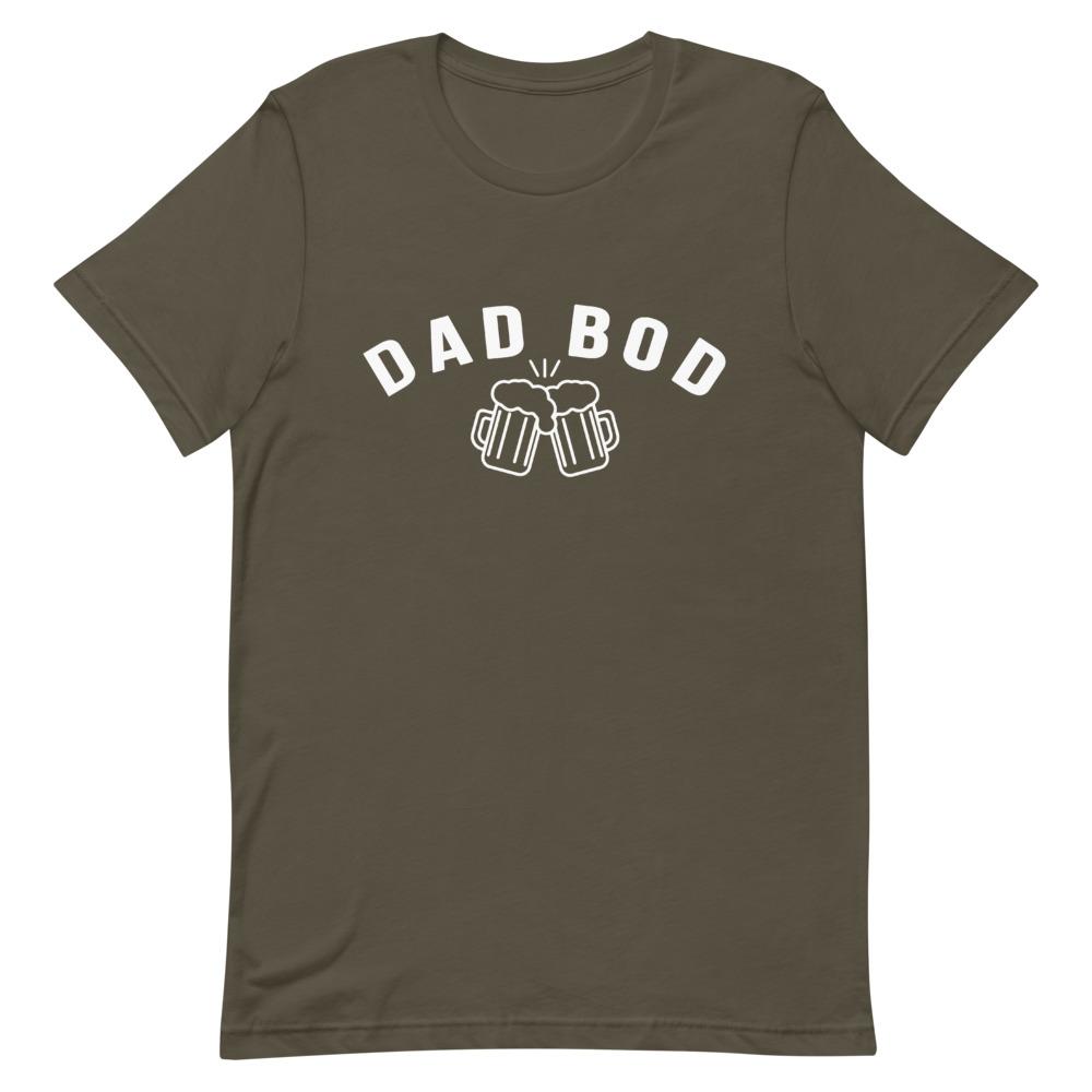 Dad Bod Beer Shirt That Is So Dad Army S 