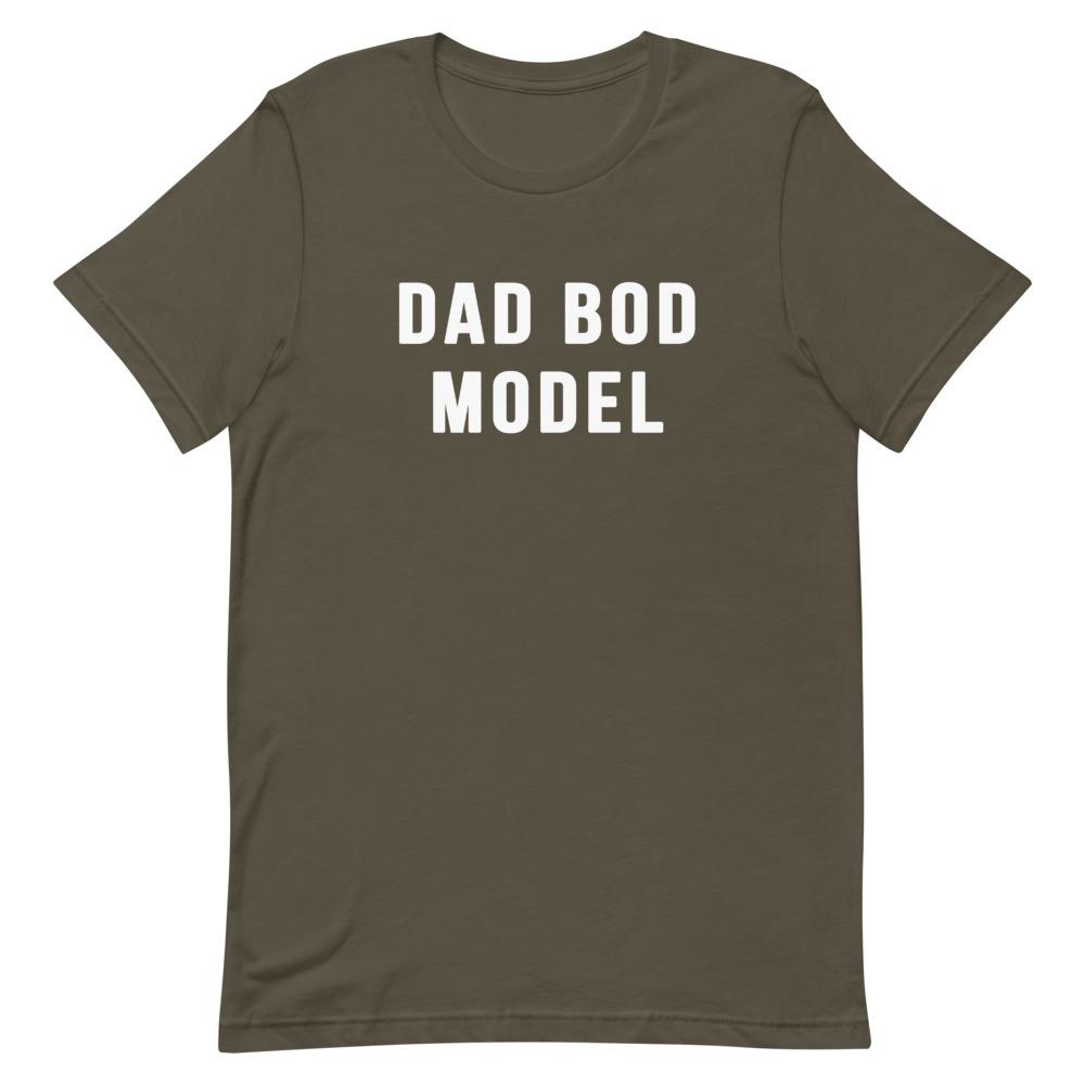 Dad Bod Model Shirt That Is So Dad Army S 