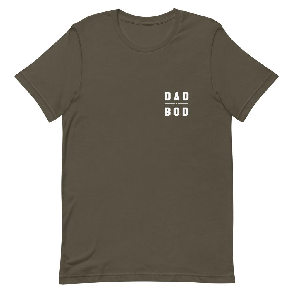 Dad Bod Pocket Tee That Is So Dad Army S 