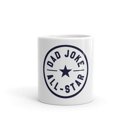 Dad Joke All-Star Mug - That Is So Dad
