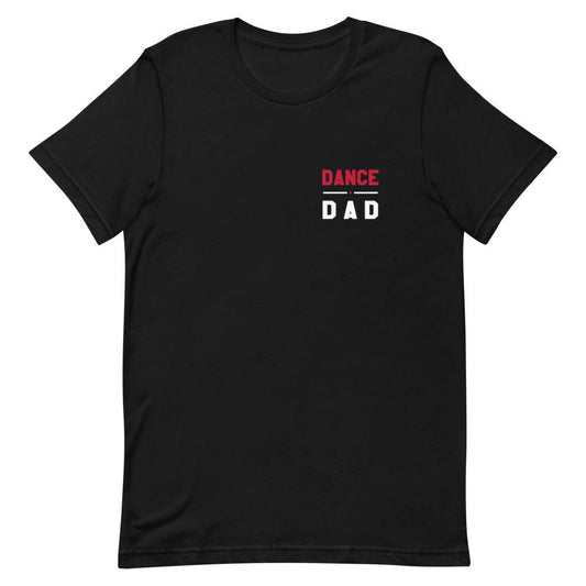 Dance Dad Red That Is So Dad XS 