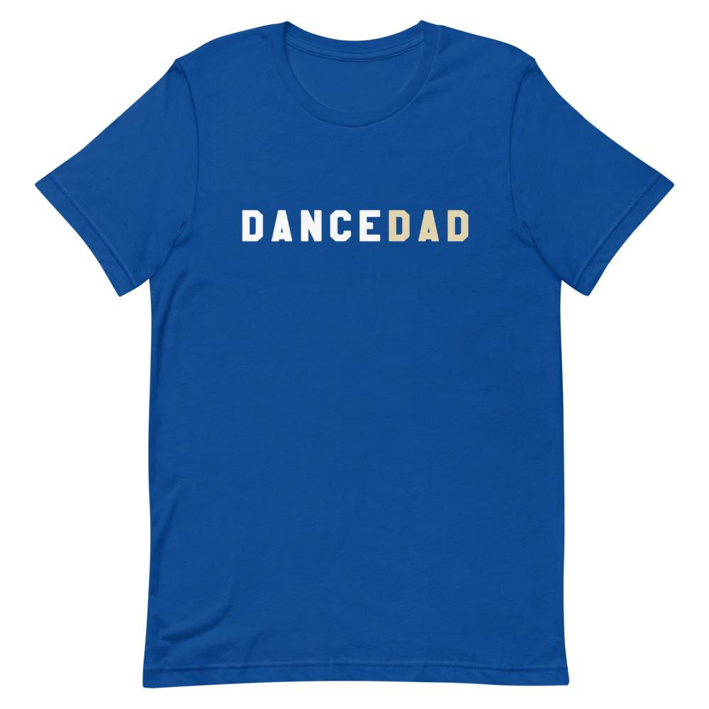 Dance Dad Shirt That Is So Dad True Royal S 