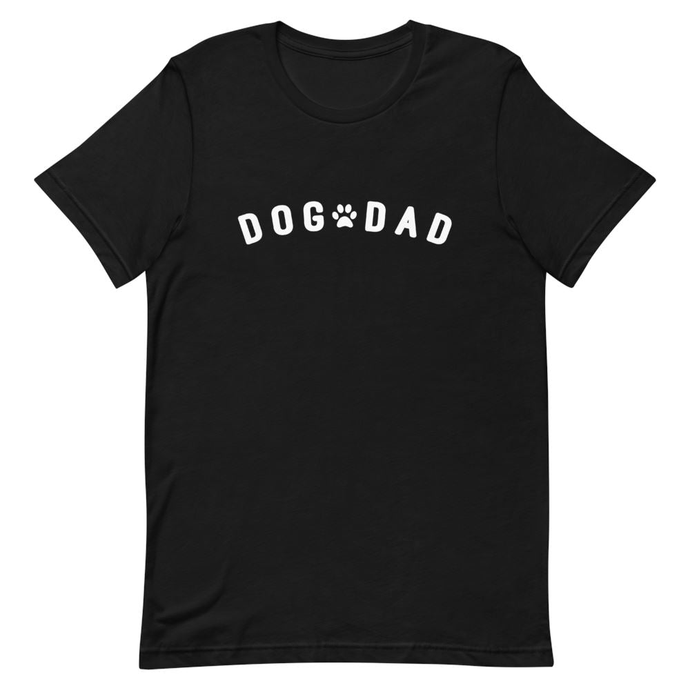 Dog Dad Shirt Clothing That Is So Dad Black XS 