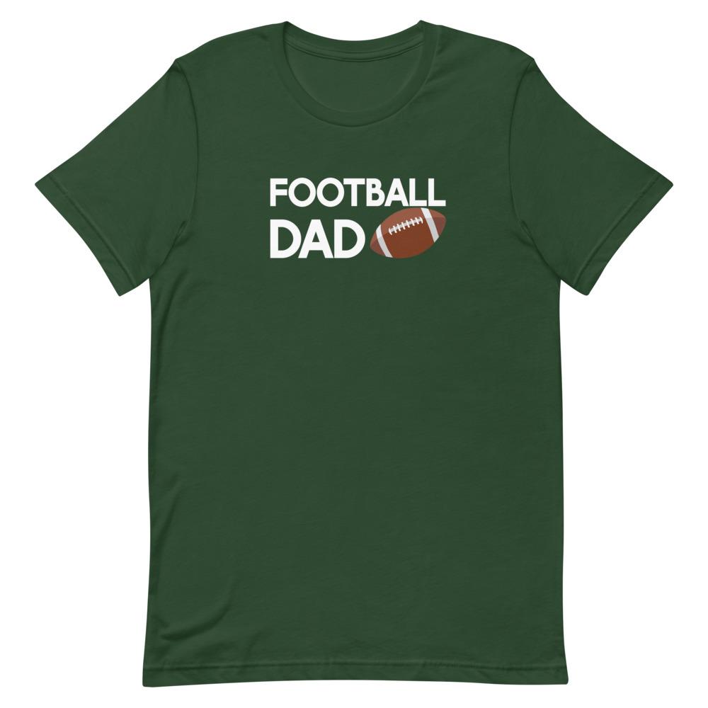 Football Dad Shirt That Is So Dad Forest S 