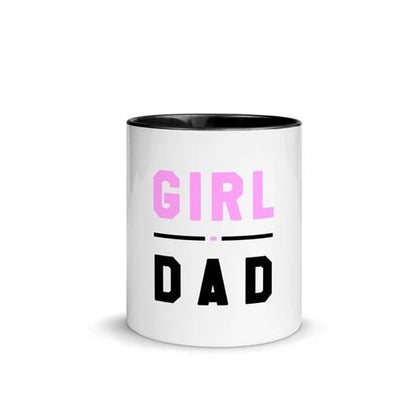 Girl Dad Mug Mugs That Is So Dad 