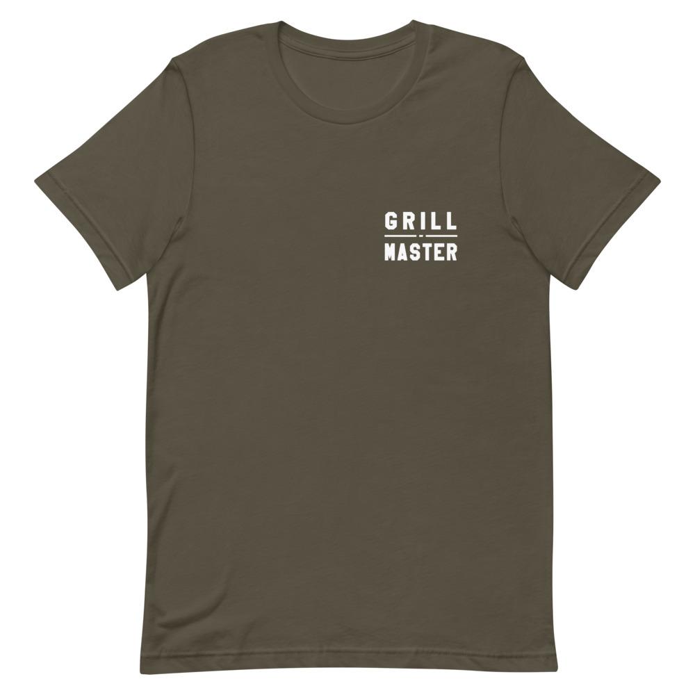 Grill Master Tee That Is So Dad Army S 
