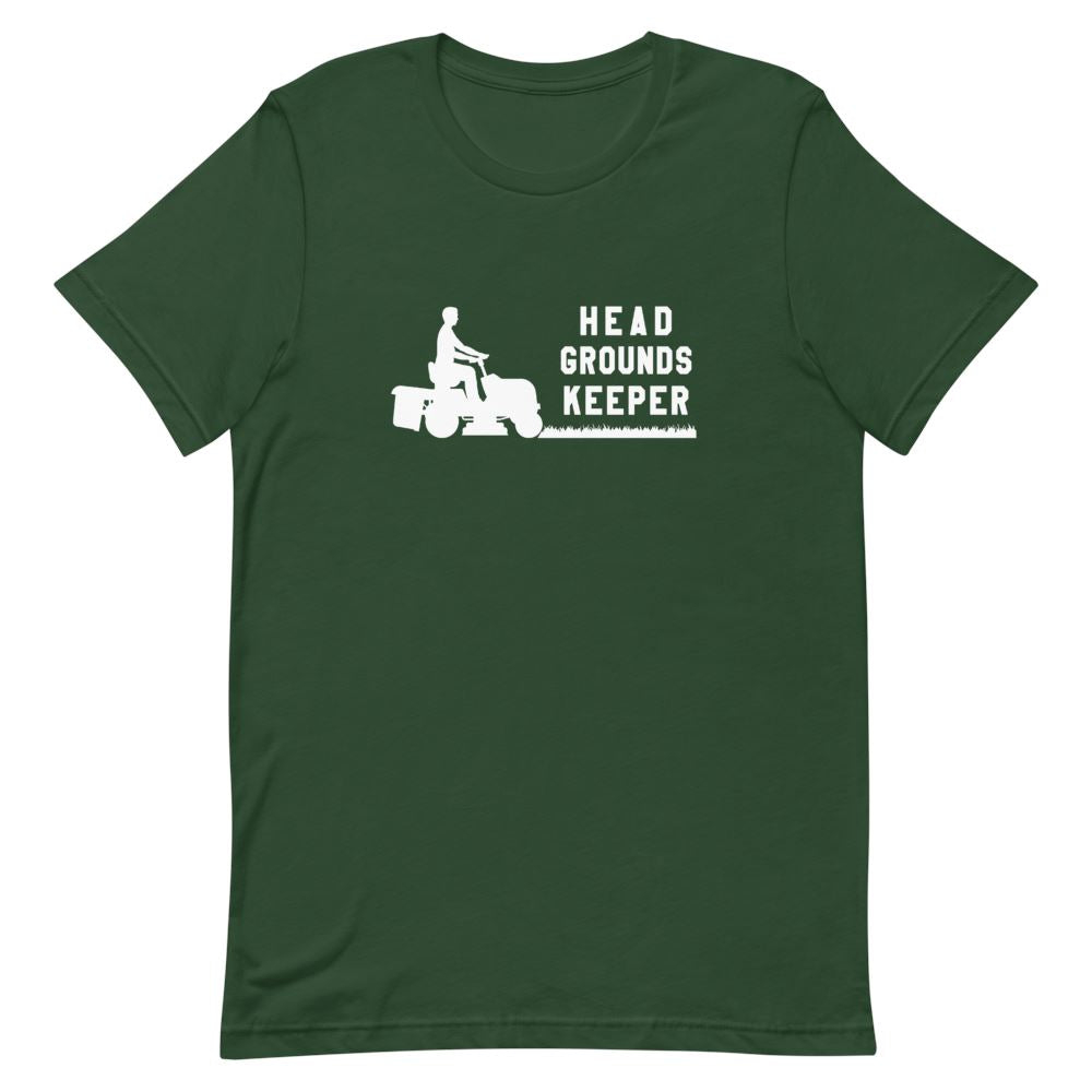 Head Grounds Keeper Tee - That Is So Dad
