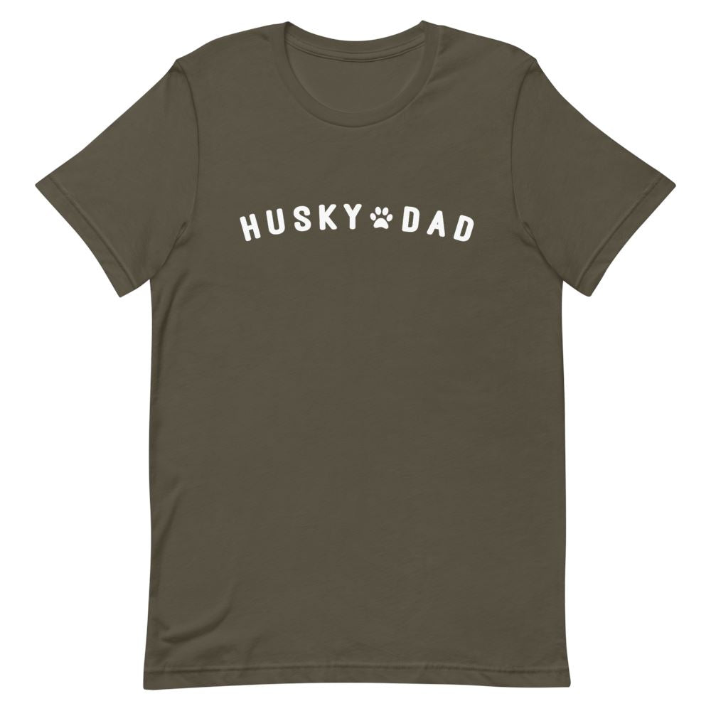 Husky Dad Shirt Clothing That Is So Dad Army S 