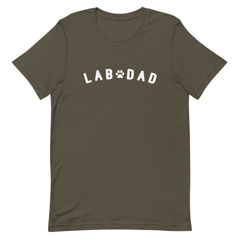 Labrador Dad Shirt Clothing That Is So Dad Army S 