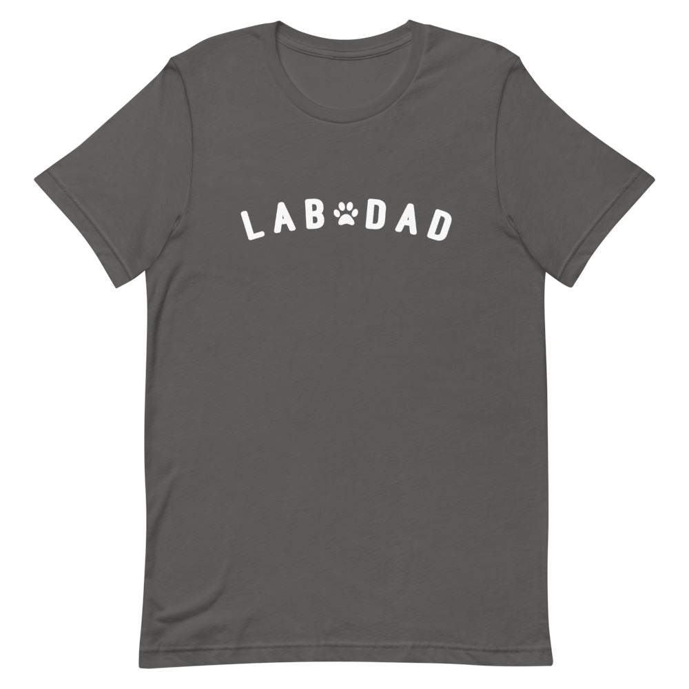 Labrador Dad Shirt Clothing That Is So Dad Asphalt S 