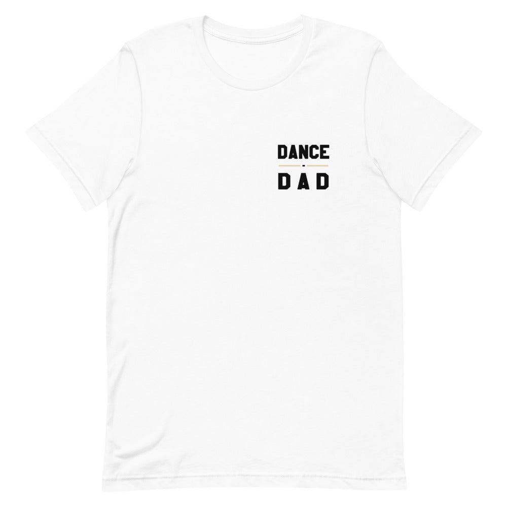 Dance Dad Pocket Tee - That Is So Dad
