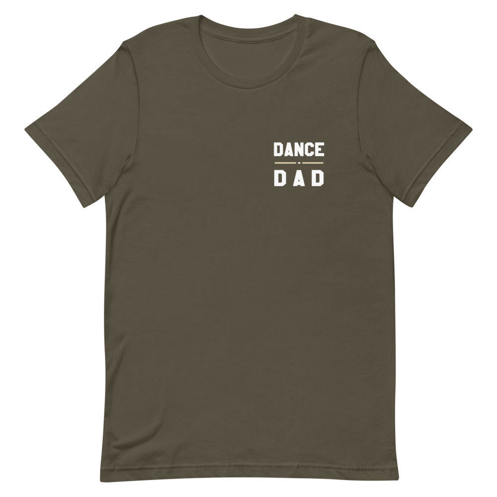 Dance Dad Pocket Tee - That Is So Dad