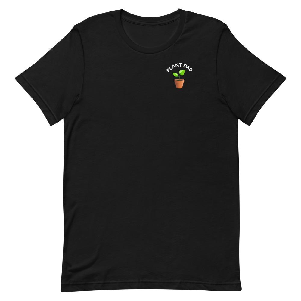Plant Dad Shirt That Is So Dad Black S 