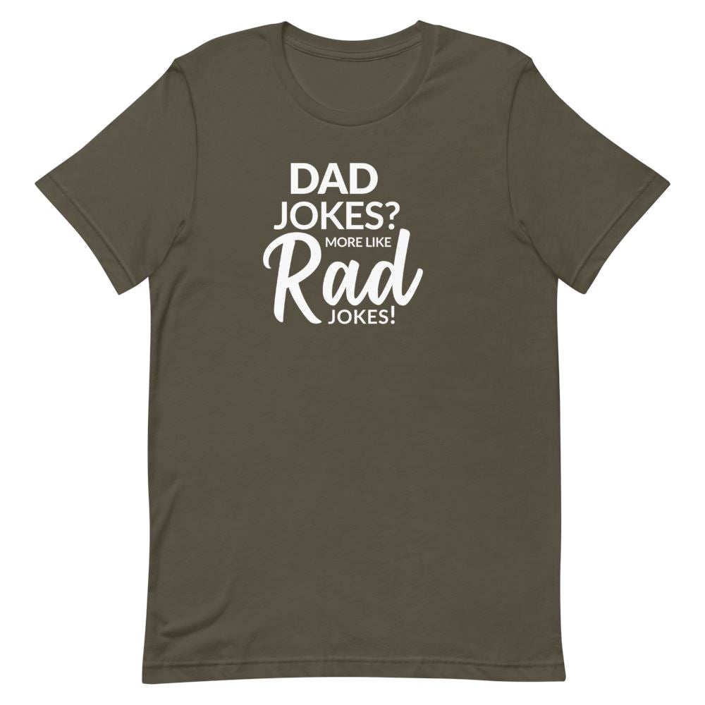 Rad Jokes Shirt Clothing That Is So Dad Army S 