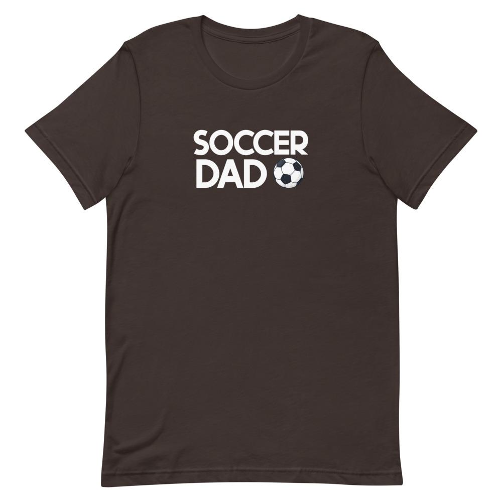 Soccer Dad Shirt That Is So Dad Brown S 