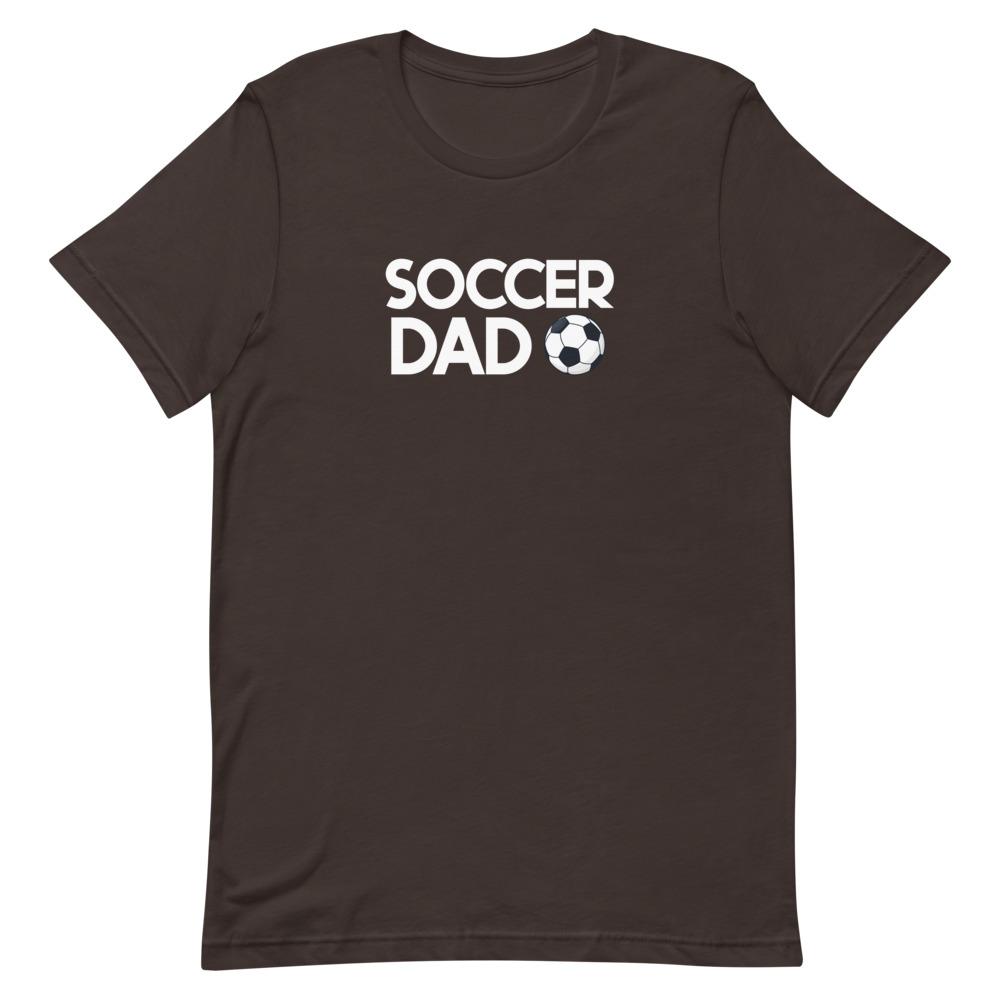 Soccer Dad Shirt That Is So Dad Brown S 
