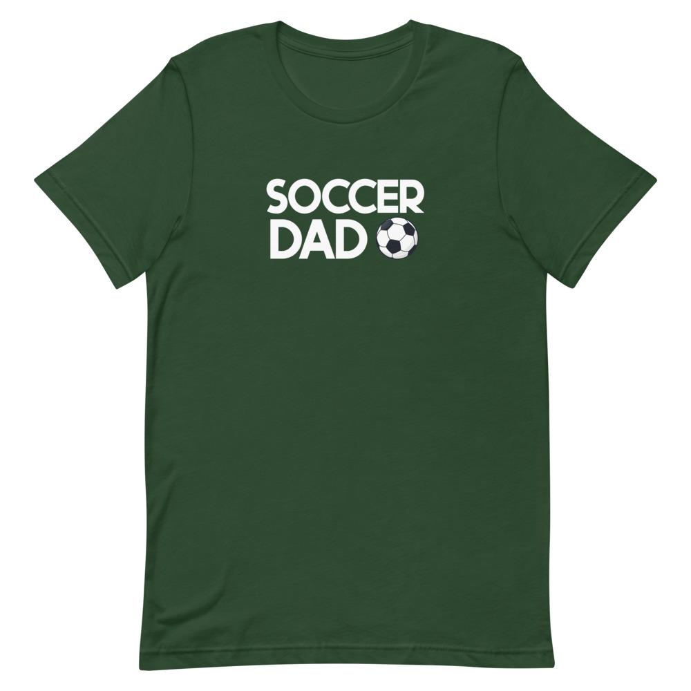 Soccer Dad Shirt That Is So Dad Forest S 