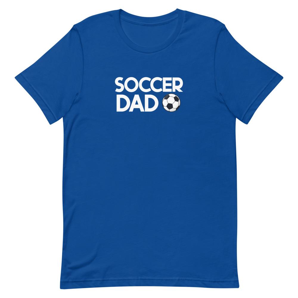 Soccer Dad Shirt That Is So Dad True Royal S 