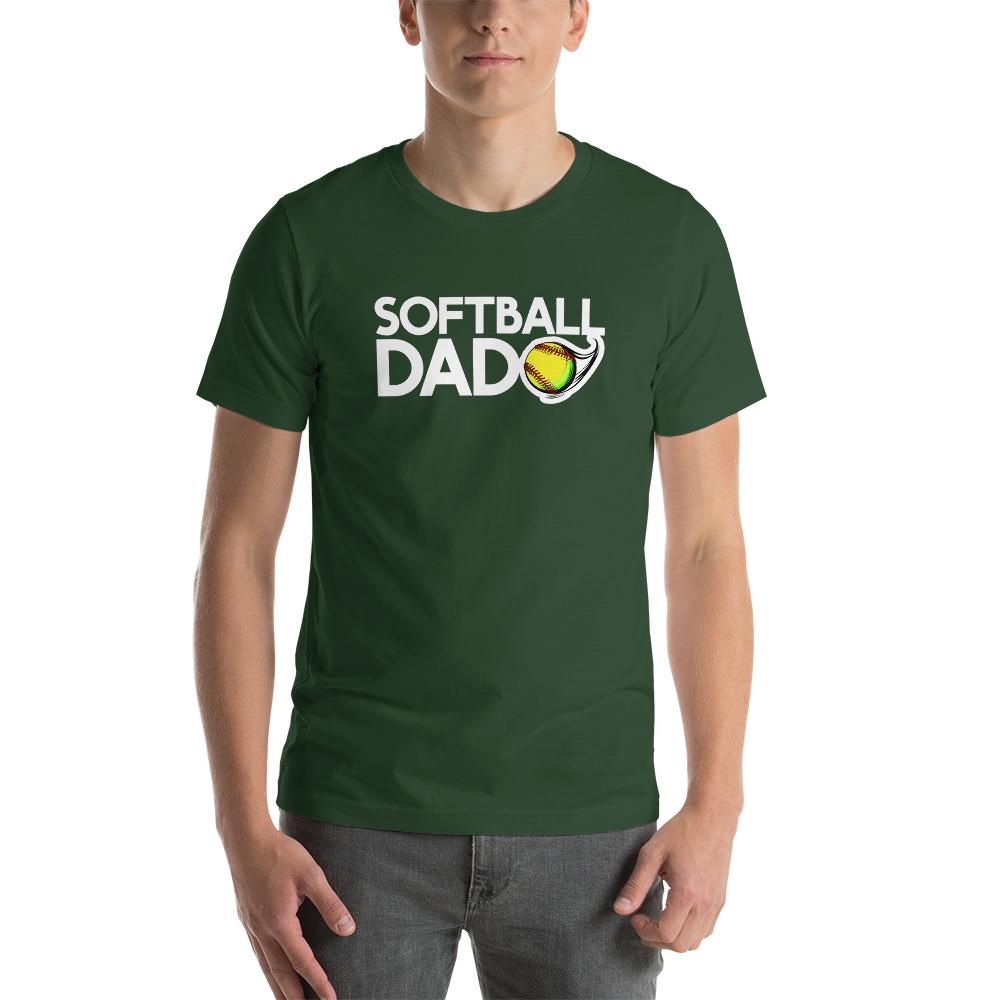 Softball Dad Shirt That Is So Dad Forest S 